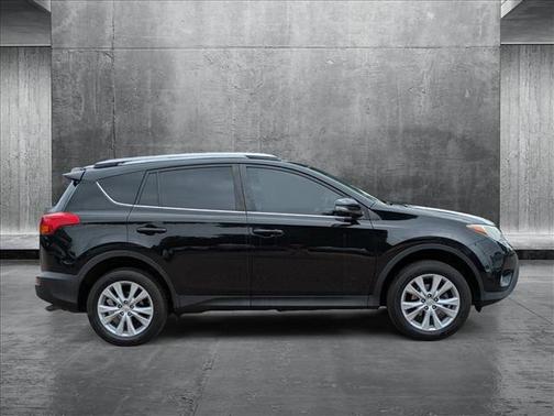 2014 Toyota RAV4 Limited