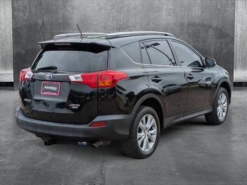 2014 Toyota RAV4 Limited