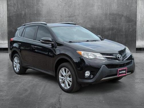 2014 Toyota RAV4 Limited