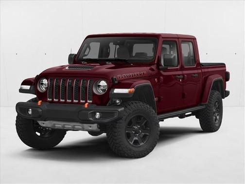 2021 Jeep Gladiator Mojave 4x4