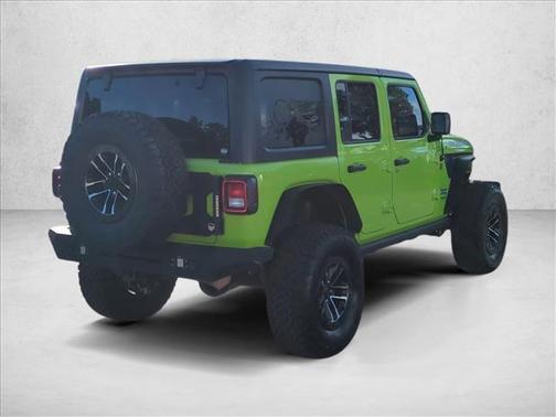 2021 Jeep Wrangler Unlimited 4xe Rubicon