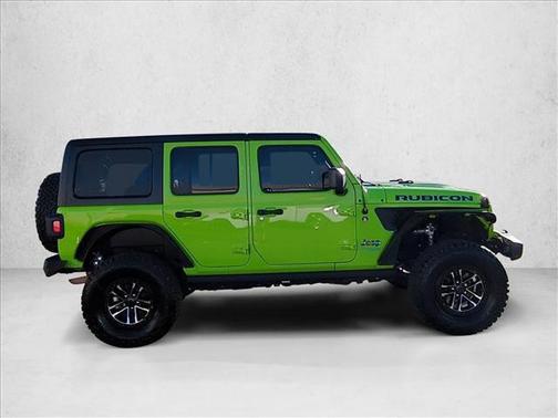 2021 Jeep Wrangler Unlimited 4xe Rubicon