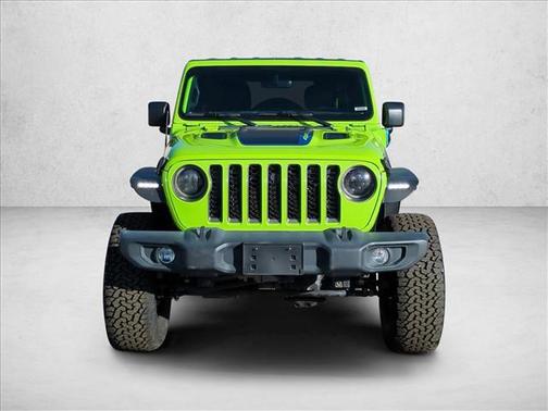 2021 Jeep Wrangler Unlimited 4xe Rubicon