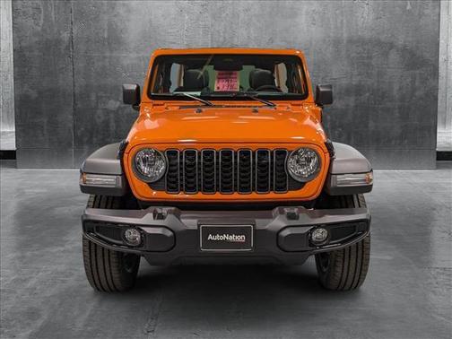 2025 Jeep Wrangler 4xe Sport S