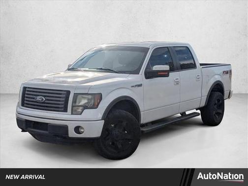 2012 Ford F-150 FX4