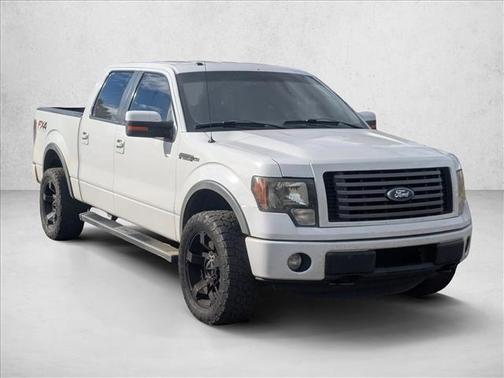 2012 Ford F-150 FX4