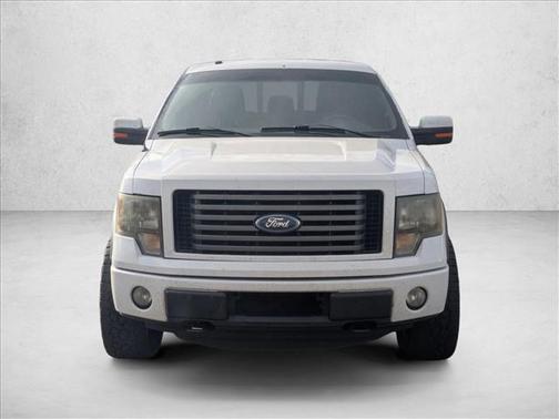 2012 Ford F-150 FX4