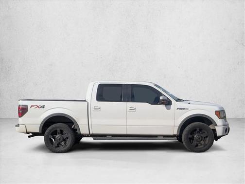 2012 Ford F-150 FX4