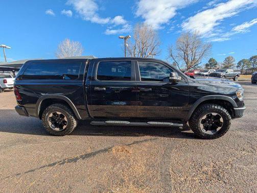 2022 RAM 1500 Rebel