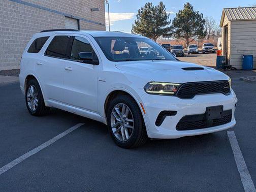 2024 Dodge Durango R/T Plus AWD