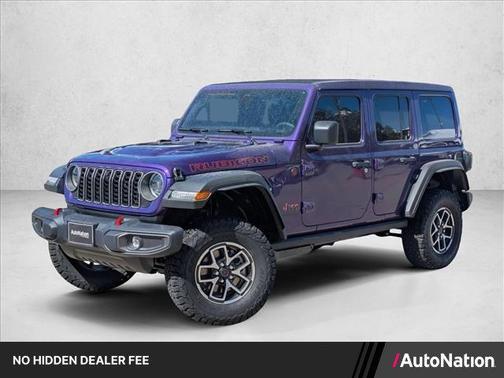 Reign 2026 Jeep Wrangler Rubicon