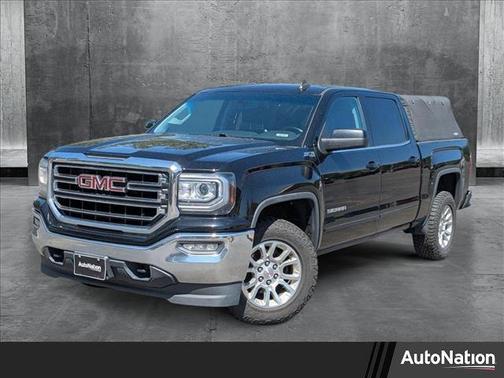 2018 GMC Sierra 1500 SLE