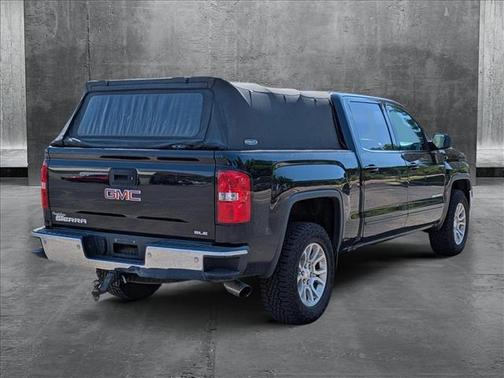 2018 GMC Sierra 1500 SLE