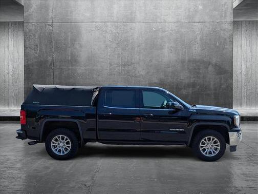 2018 GMC Sierra 1500 SLE