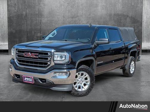 2018 GMC Sierra 1500 SLE