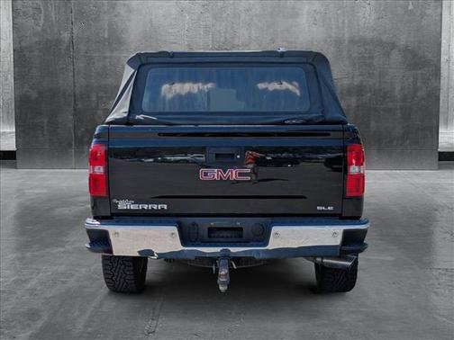 2018 GMC Sierra 1500 SLE