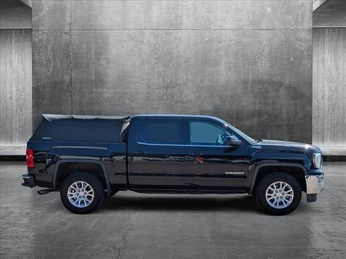 2018 GMC Sierra 1500 SLE