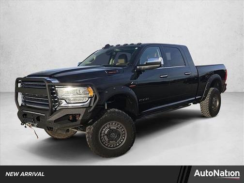 2022 RAM 3500 Longhorn