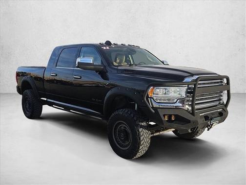2022 RAM 3500 Longhorn