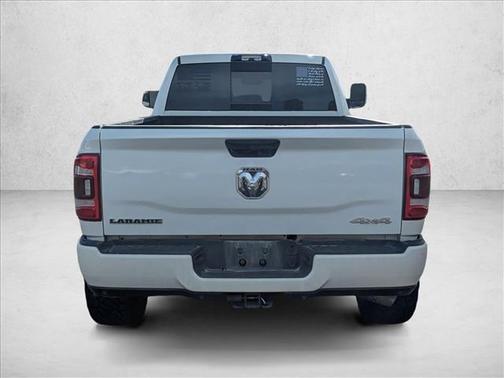 2021 RAM 3500 Laramie Crew Cab 4x4 8' Box