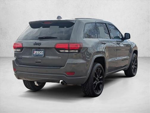 2021 Jeep Grand Cherokee Laredo