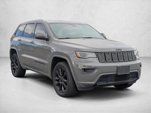 2021 Jeep Grand Cherokee Laredo