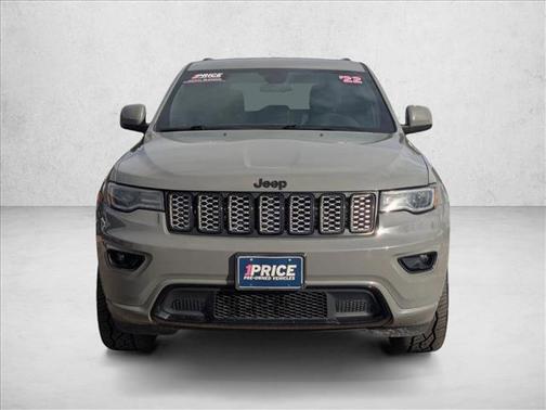 2021 Jeep Grand Cherokee Laredo