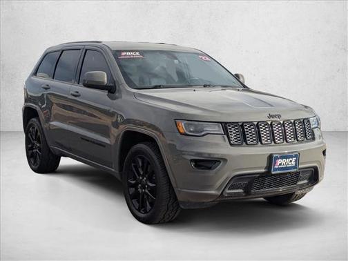 2021 Jeep Grand Cherokee Laredo