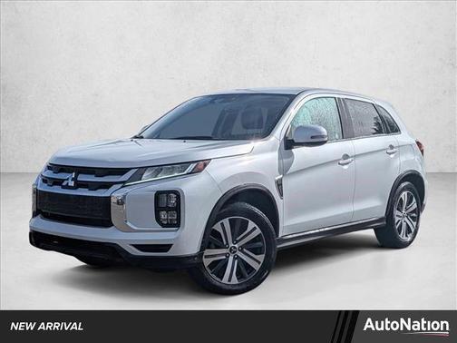 2024 Mitsubishi Outlander Sport 2.0 S