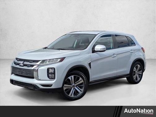 2024 Mitsubishi Outlander Sport 2.0 S