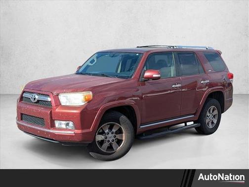 2012 Toyota 4Runner SR5