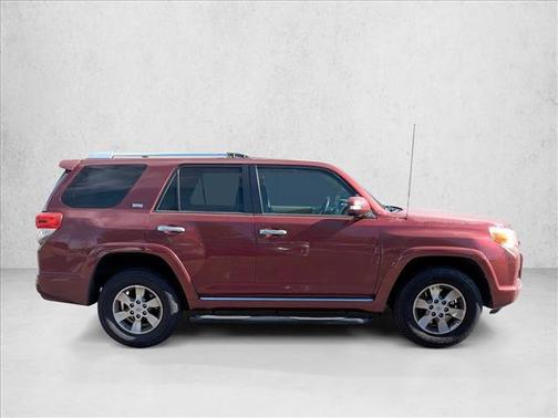 2012 Toyota 4Runner SR5