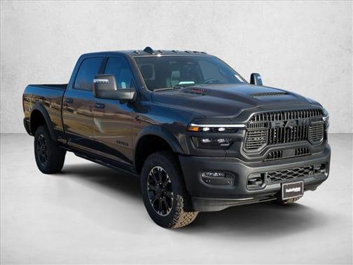 2026 RAM 2500 Rebel