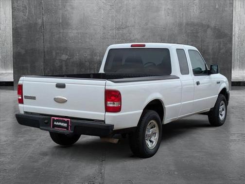2008 Ford Ranger XL SuperCab