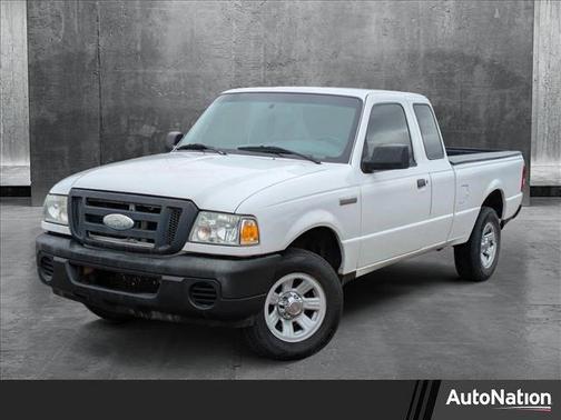2008 Ford Ranger XL SuperCab