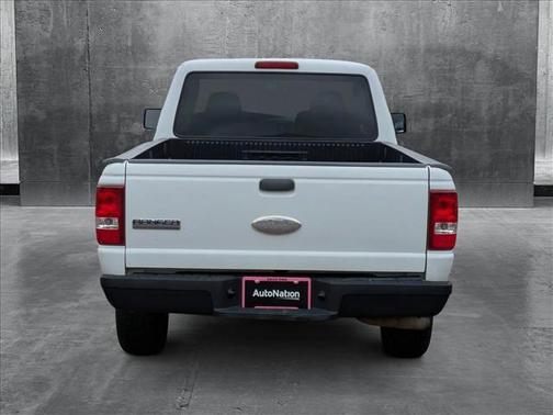 2008 Ford Ranger XL SuperCab