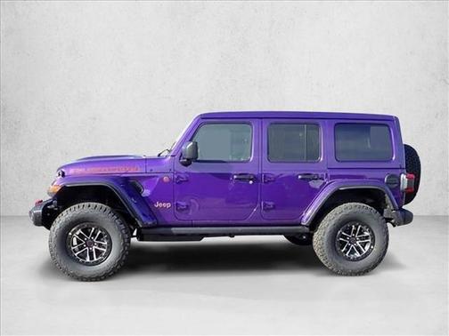Reign 2026 Jeep Wrangler Rubicon