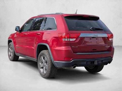 2013 Jeep Grand Cherokee Laredo