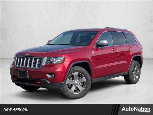 2013 Jeep Grand Cherokee Laredo