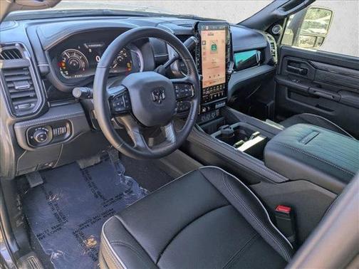 2026 RAM 3500 Limited Mega Cab 4x4 6'4' Box