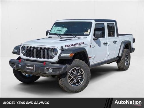 2025 Jeep Gladiator Rubicon