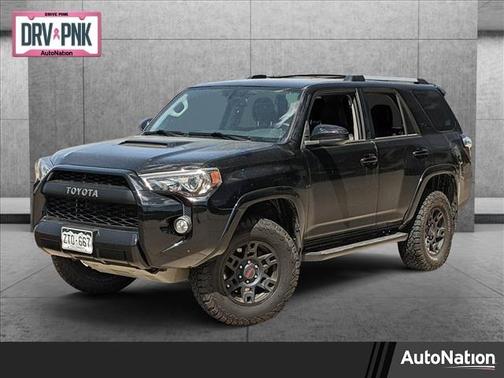 Photo 1 of 16 of 2015 Toyota 4Runner TRD Pro