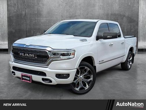 2019 RAM 1500 Limited