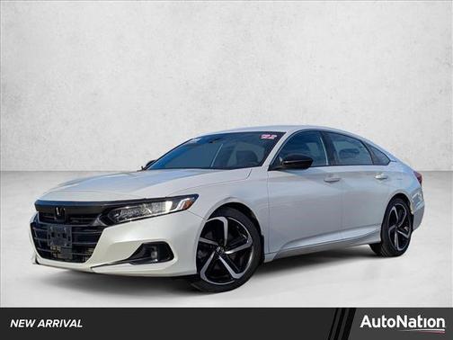 2022 Honda Accord Sport 1.5T
