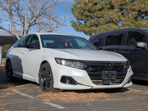 2022 Honda Accord Sport 1.5T