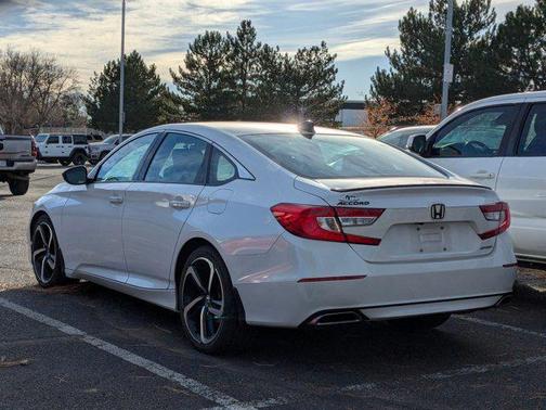 2022 Honda Accord Sport 1.5T