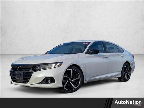 2022 Honda Accord Sport 1.5T