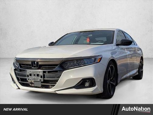 2022 Honda Accord Sport 1.5T