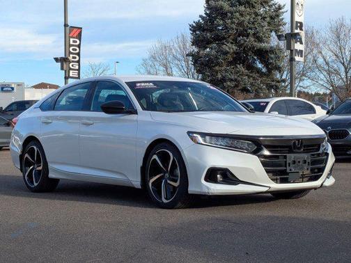 2022 Honda Accord Sport 1.5T