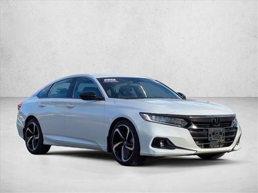 2022 Honda Accord Sport 1.5T
